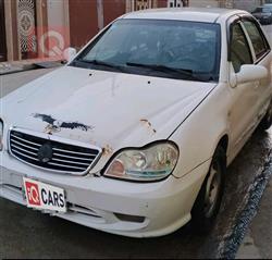 Geely CK